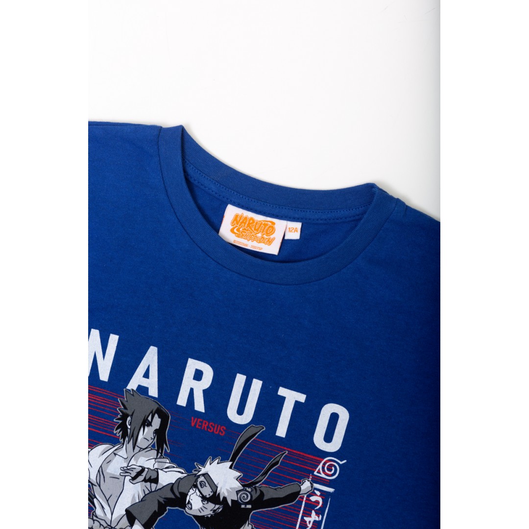 ORİJİNAL NARUTO SASUKE ÇOCUK TSHIRT-1180416-SAX
