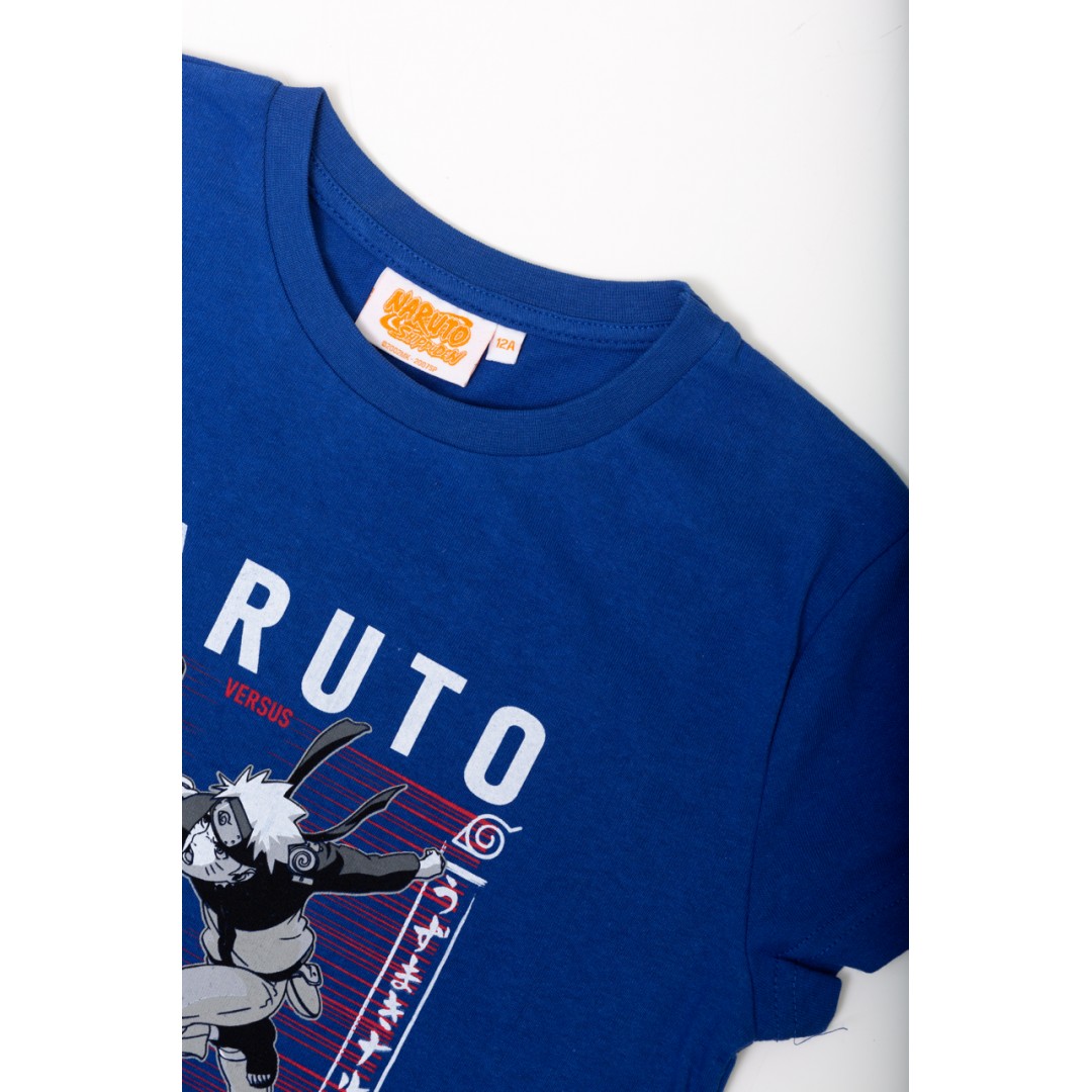 ORİJİNAL NARUTO SASUKE ÇOCUK TSHIRT-1180416-SAX