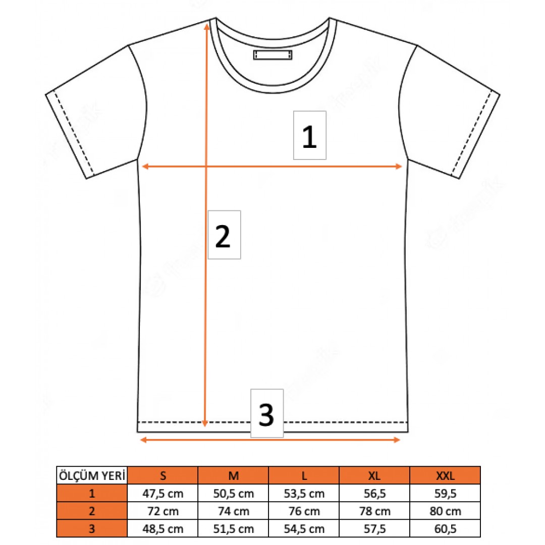 ORİJİNAL SHİNOBİ SADECE BİZDE ERKEK TSHIRT-1180423-SAX