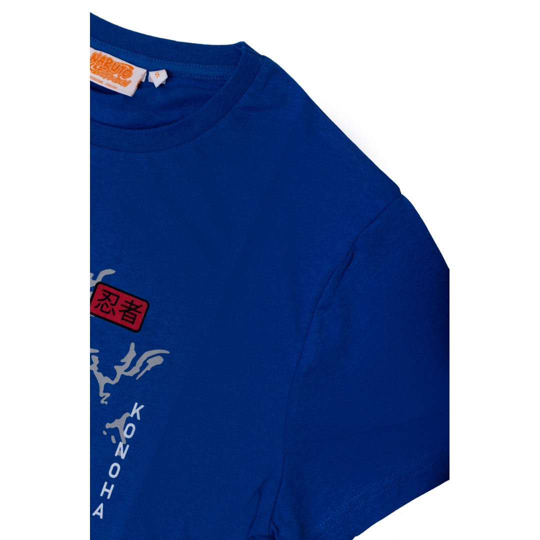 ORİJİNAL SHİNOBİ SADECE BİZDE ERKEK TSHIRT-1180423-SAX