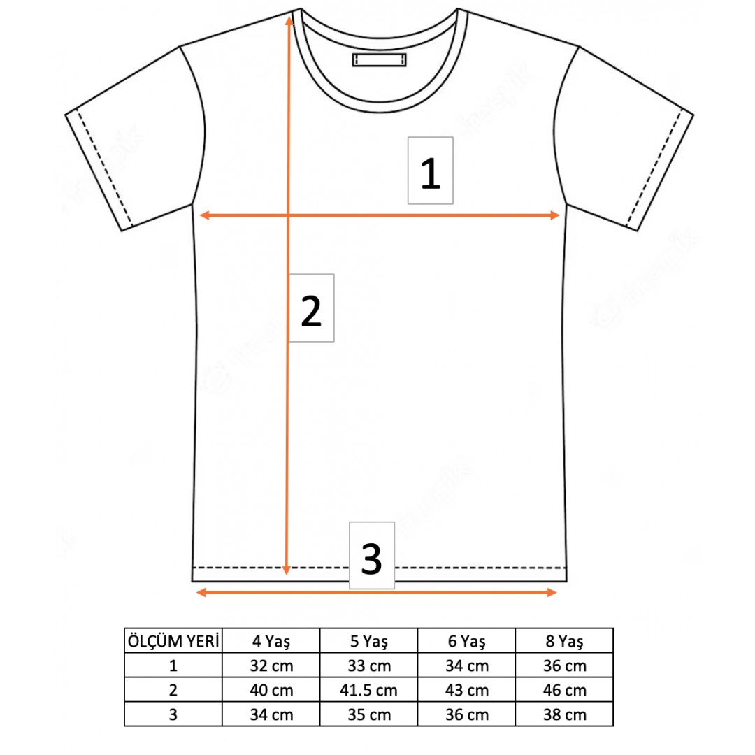 ORİJİNAL GABBY`S DOLLHOUSE  %100 PAMUK KIZ ÇOCUK KISA KOL TİŞÖRT SİYAH-BEYAZ 55096