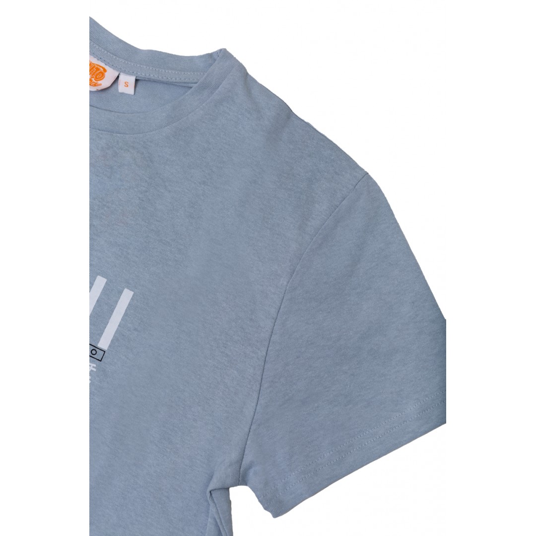 ORİJİNAL ITACHI UZUMAKİ NARUTO ERKEK TSHIRT-1280182-MAVİ